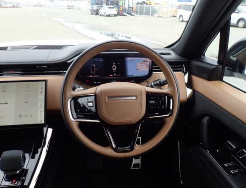 2025 Land Rover Range Rover Autobiography 3,0L 2025 Cyprus