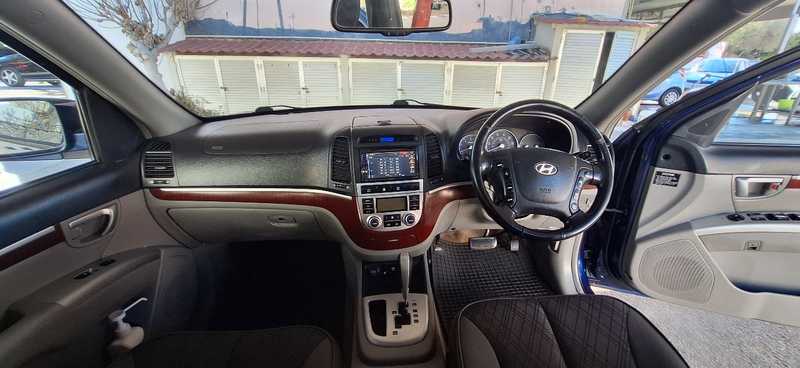 2007 Hyundai Santa Fe 2,2L 2007 Cyprus
