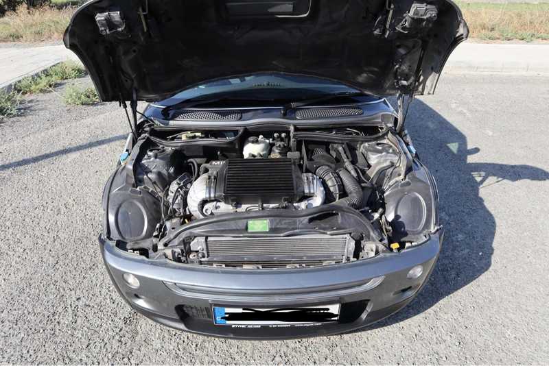 2004 Mini Cooper 1,6L 2004 Cyprus