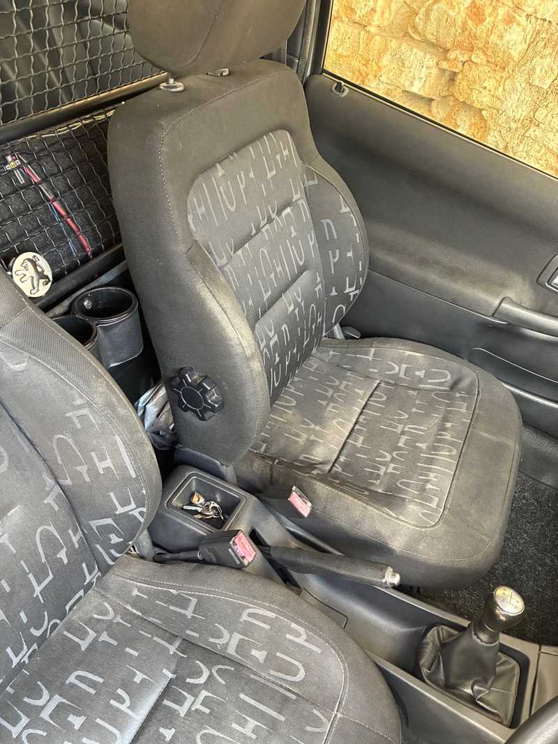 2000 Peugeot 306 2,0L 2000 Cyprus