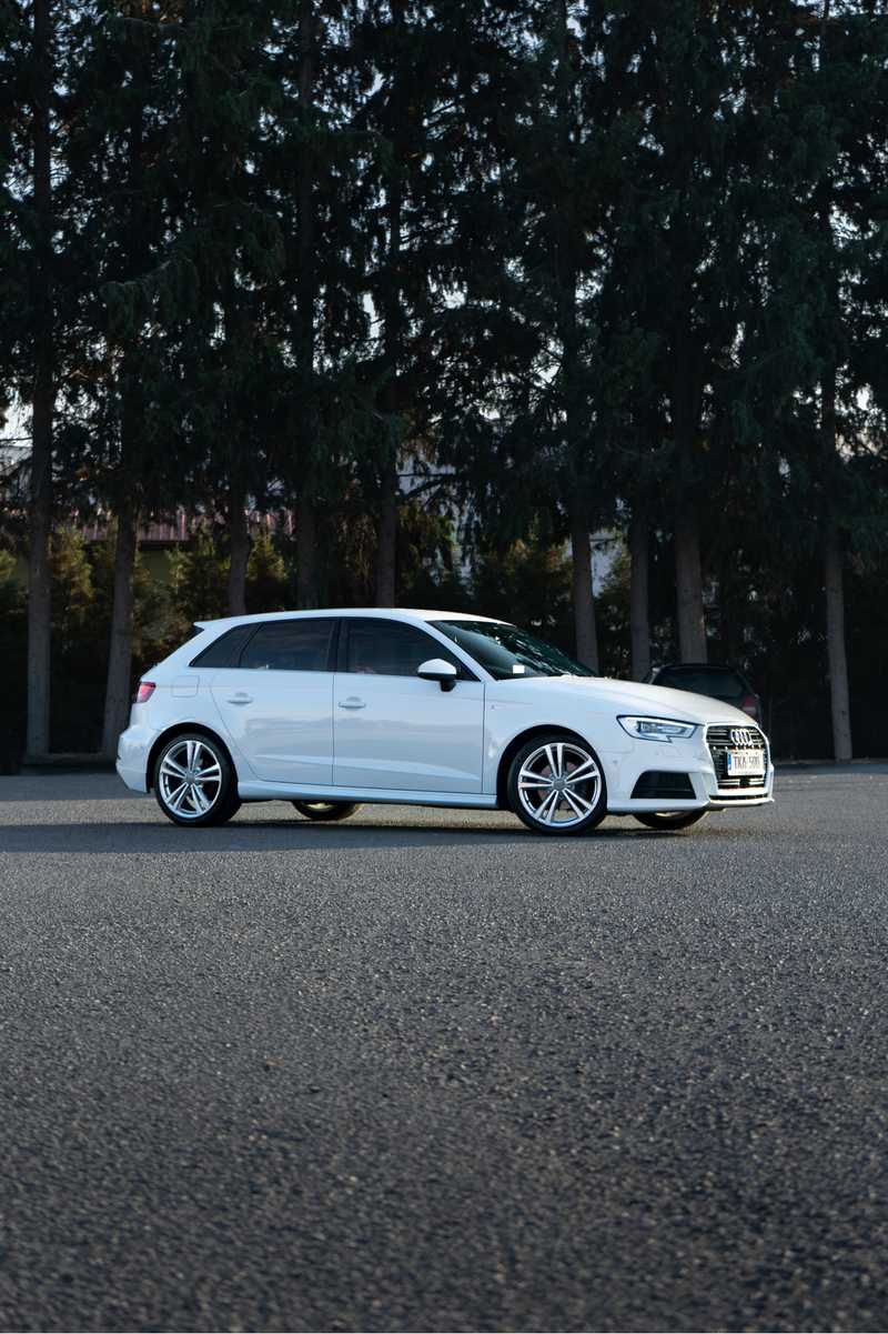 Audi A3 1,5L 2020