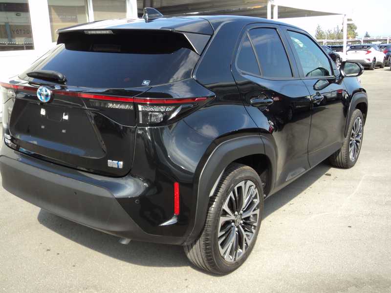 2023 Toyota Yaris Cross 1,5L 2023 Cyprus
