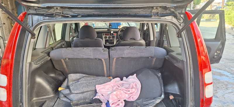 2002 Honda HR-V 1,6L 2002 Cyprus