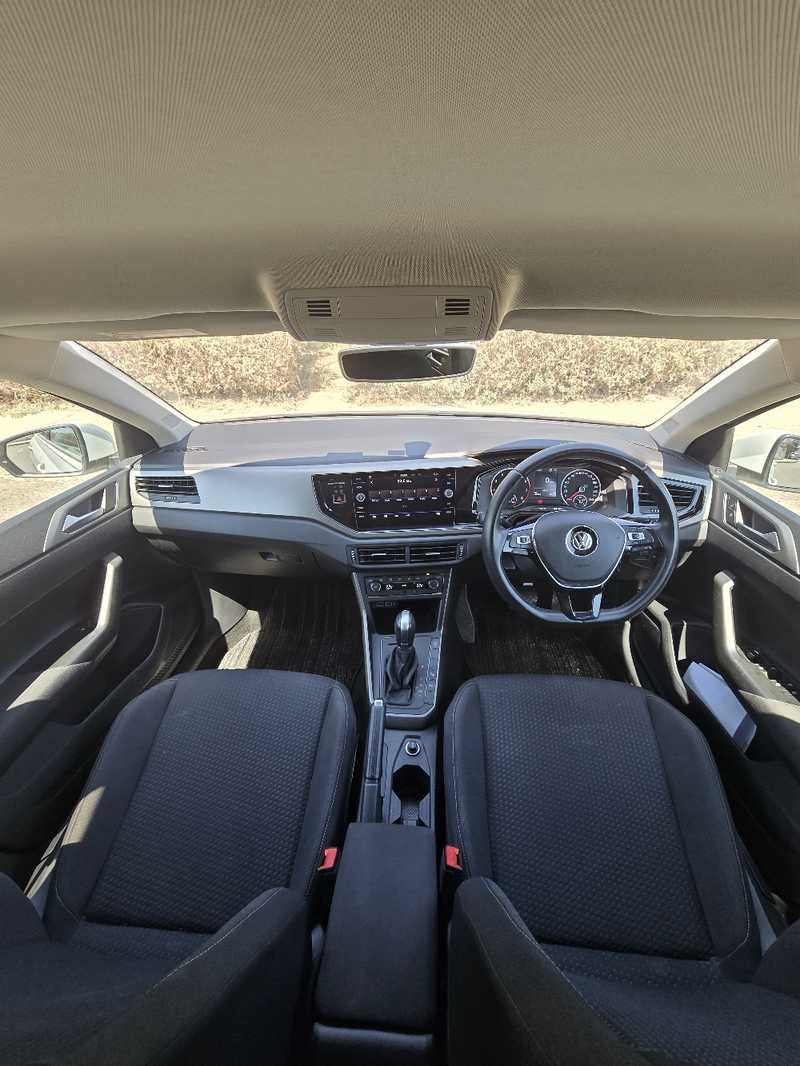 2019 Volkswagen Polo 1,0L 2019 Cyprus
