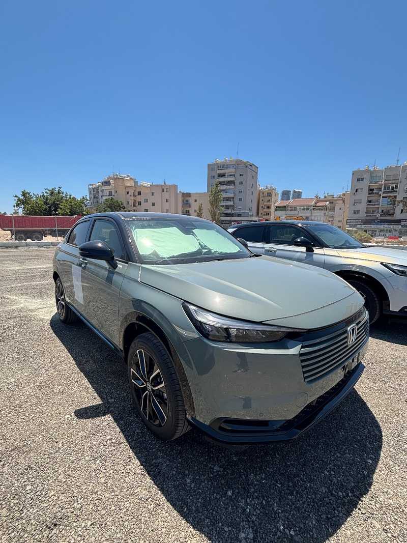 Honda Vezel 1,5L 2026