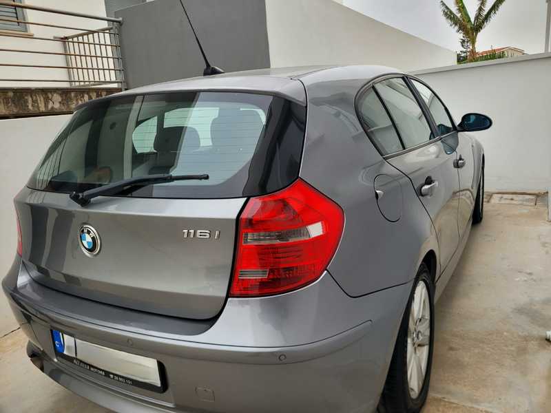 2009 BMW 1-Series 1,6L 2009 Cyprus