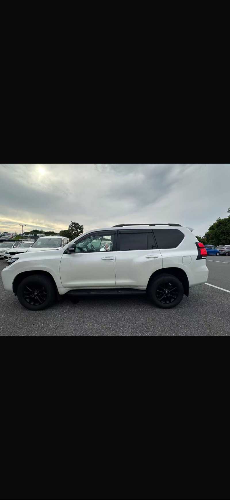 2023 Toyota Land Cruiser Prado 2,8L 2023 Cyprus