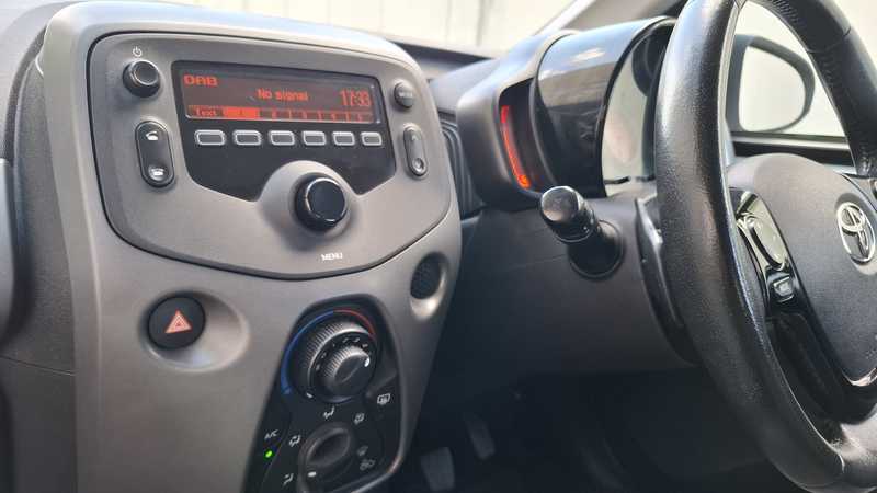 2021 Toyota Aygo 1,0L 2021 Cyprus