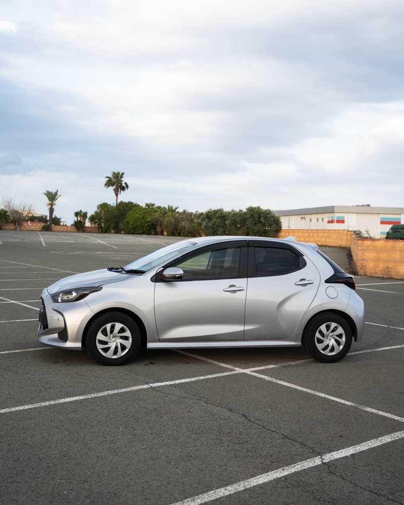 2022 Toyota Yaris 1,5L 2022 Cyprus