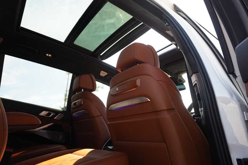 2024 BMW X7 4,4L 2024 Cyprus