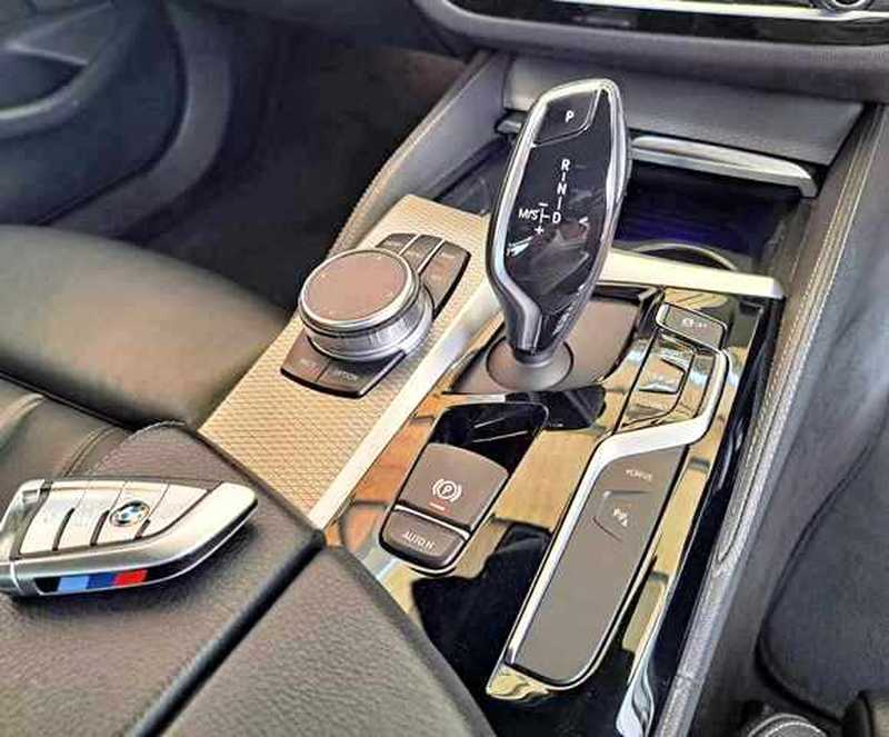 2019 BMW 5-Series 2,0L 2019 Cyprus