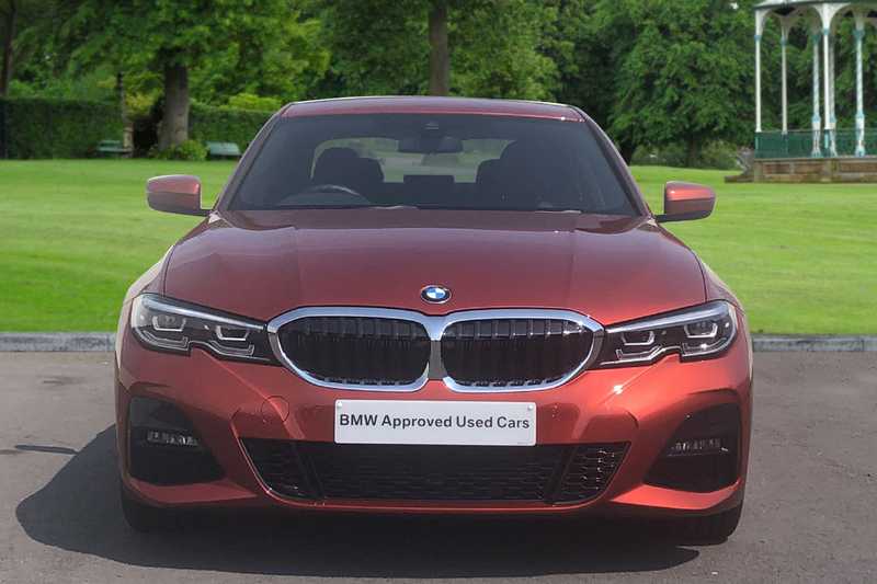 2019 BMW 3-Series 2,0L 2019 Cyprus