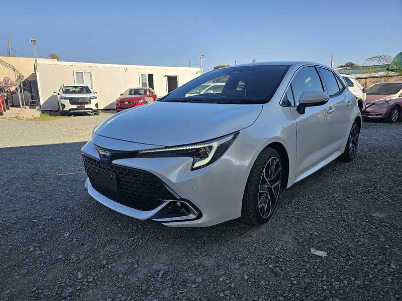 2025 Toyota Corolla 1,8L 2025 Cyprus
