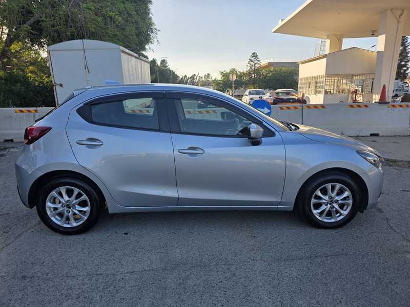 2018 Mazda Demio 1,5L 2018 Cyprus