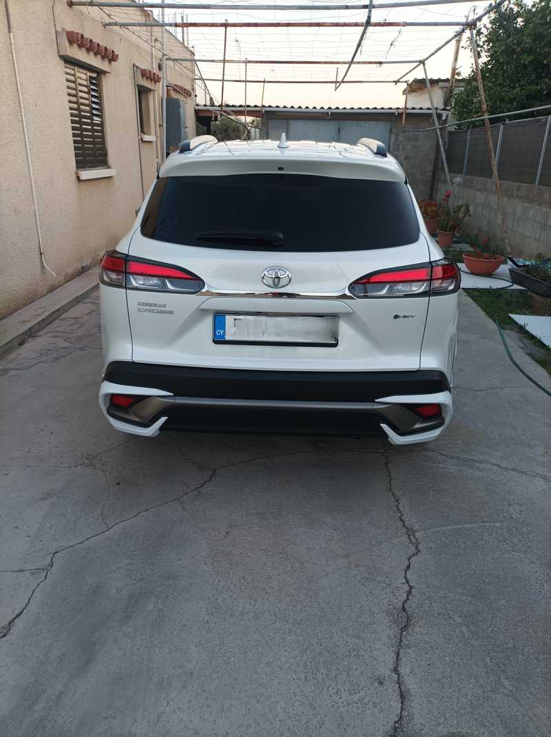2024 Toyota Corolla Cross 1,8L 2024 Cyprus