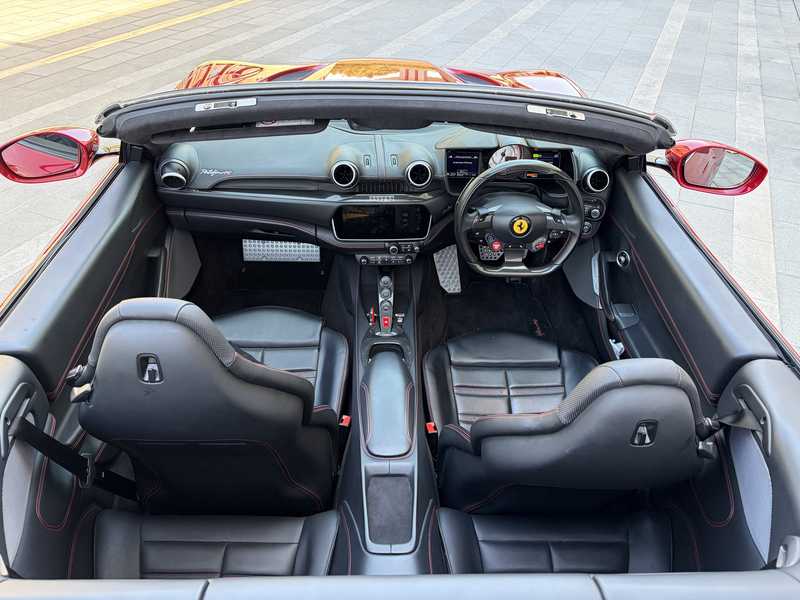 2022 Ferrari Portofino M 4,0L 2022 Cyprus