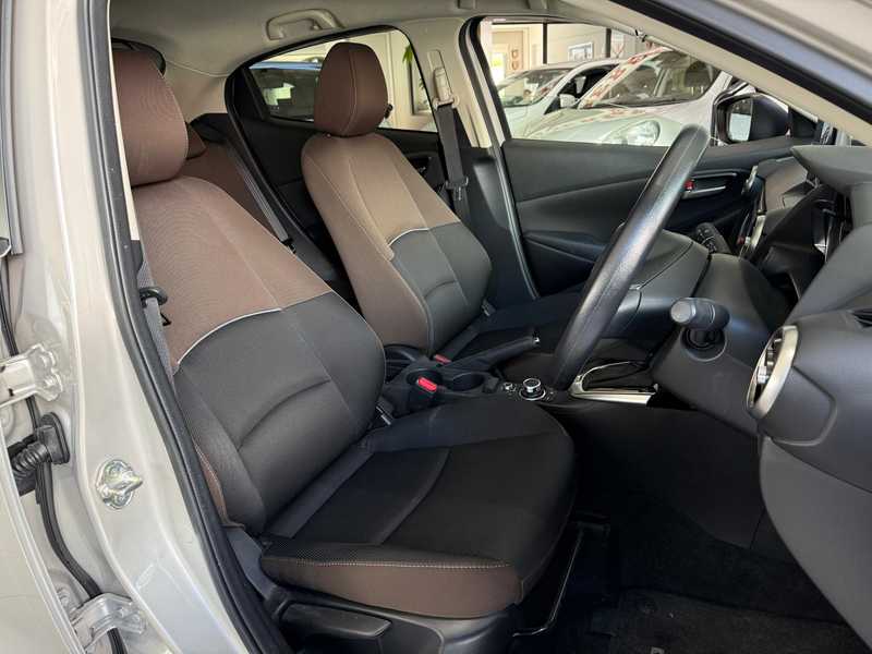 2023 Mazda 2 1,5L 2023 Cyprus