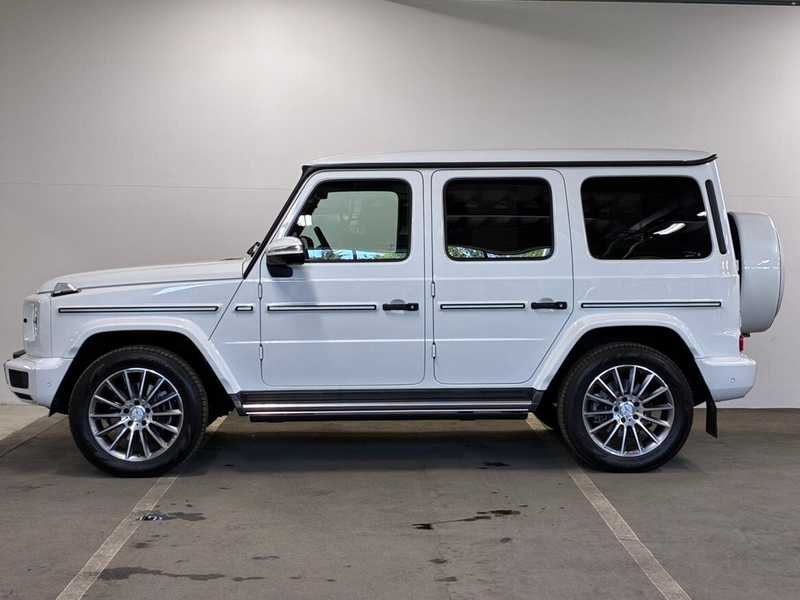 2023 Mercedes-Benz G-Class 2,9L 2023 Cyprus