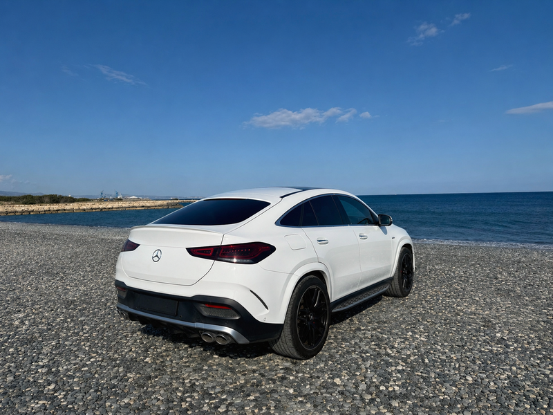 2022 Mercedes-Benz GLE-Class AMG 3,0L 2022 Cyprus