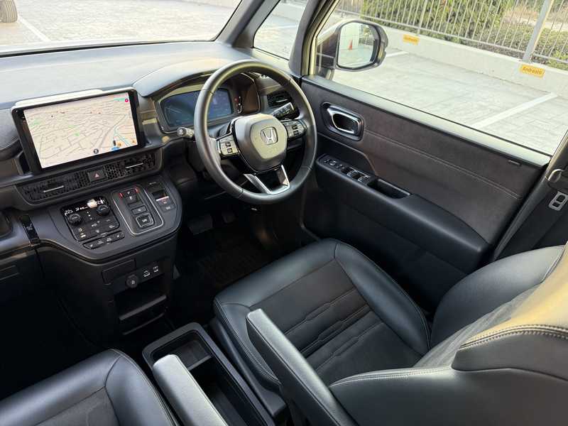 2024 Honda Stepwagon 2,0L 2024 Cyprus