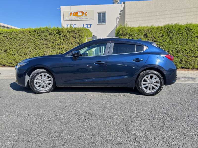2019 Mazda Axela 1,5L 2019 Cyprus