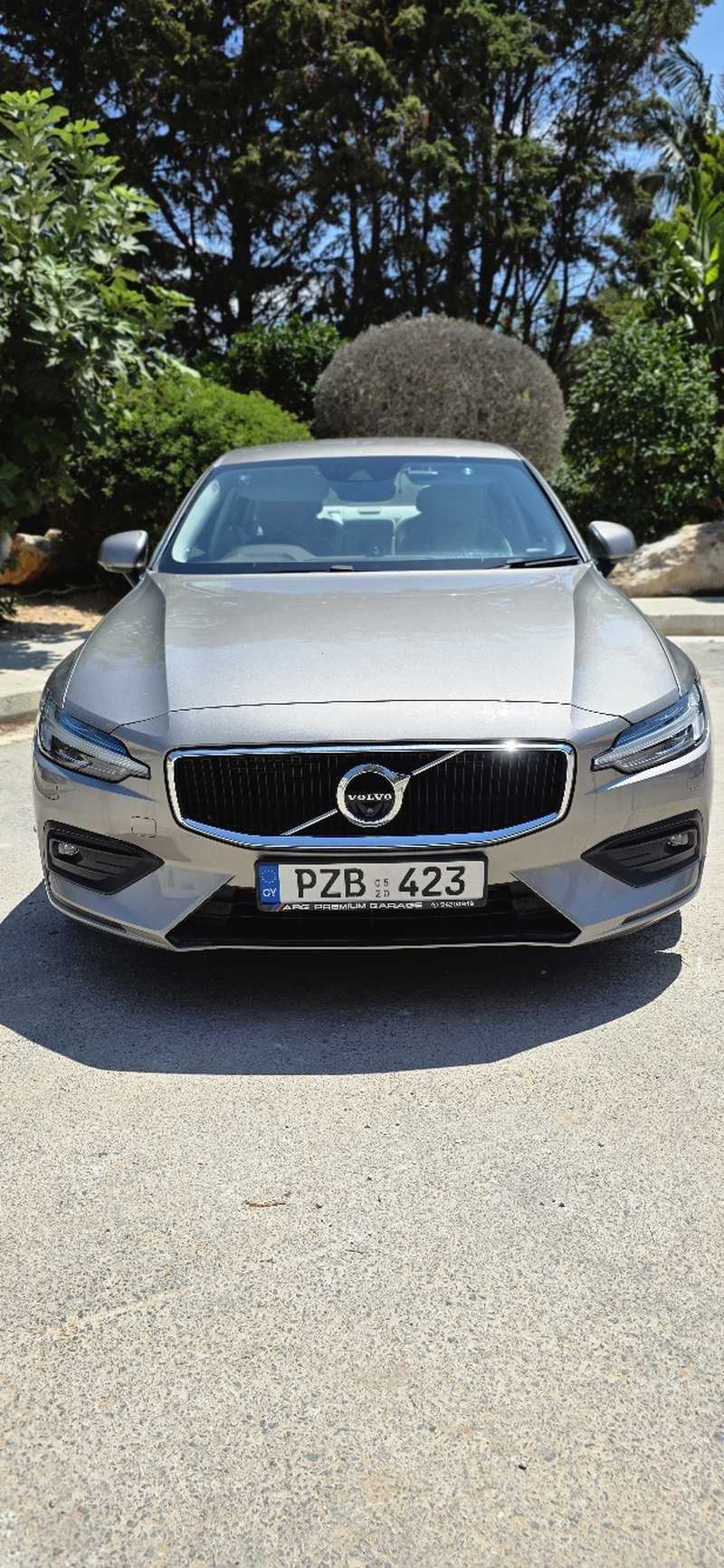 2020 Volvo S60 2,0L 2020 Cyprus