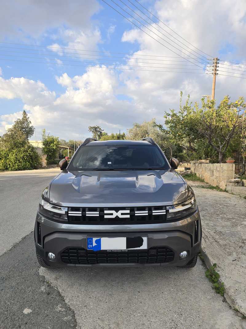 Dacia Duster 1,3L 2025