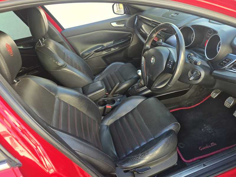 2013 Alfa Romeo Giulietta 1,4L 2013 Cyprus