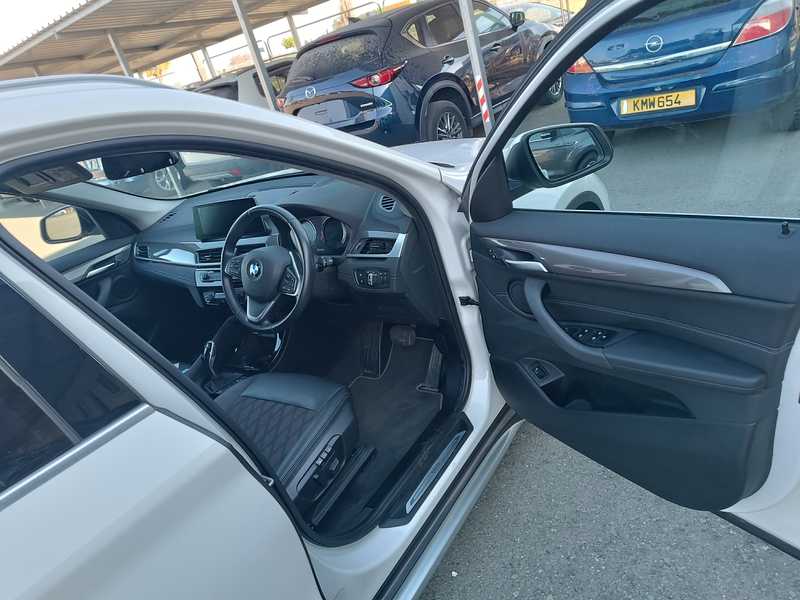 2021 BMW X1 2,0L 2021 Cyprus