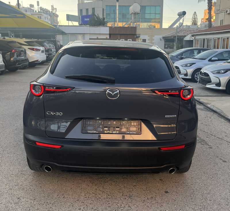 2022 Mazda CX-30 2,0L 2022 Cyprus