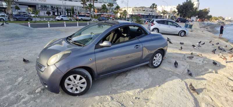 2008 Nissan Micra 1,3L 2008 Cyprus