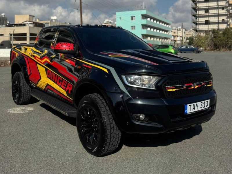 2016 Ford Ranger 2,2L 2016 Cyprus