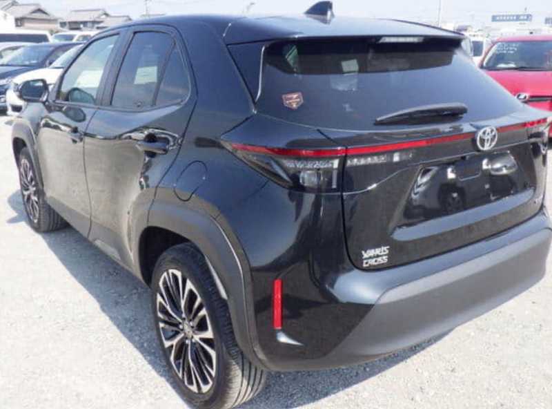 2025 Toyota Yaris Cross 1,5L 2025 Cyprus