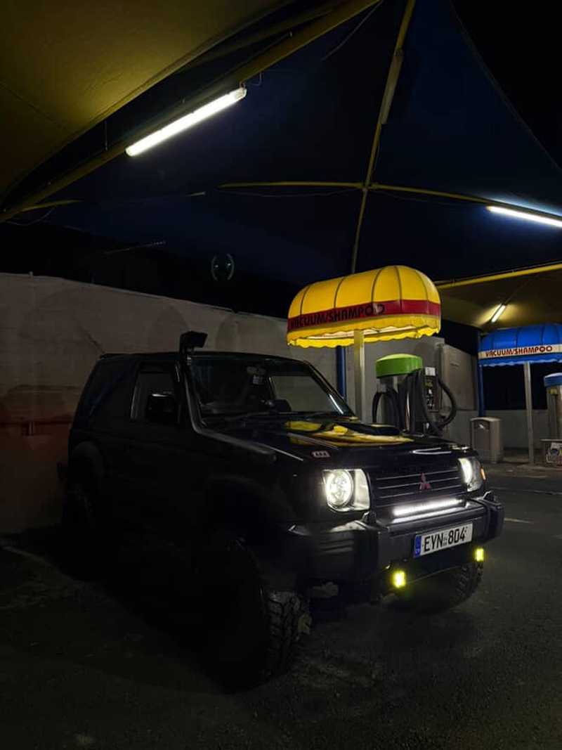 Mitsubishi Pajero 2,8L 1996