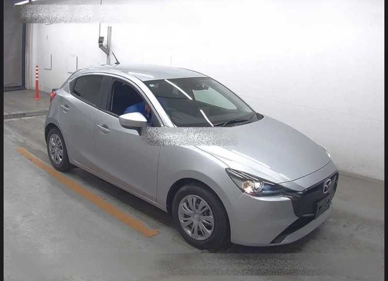 Mazda 2 1,5L 2023