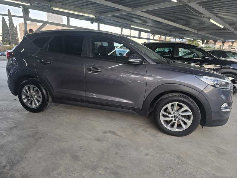 Hyundai Tucson 1,7L 2016