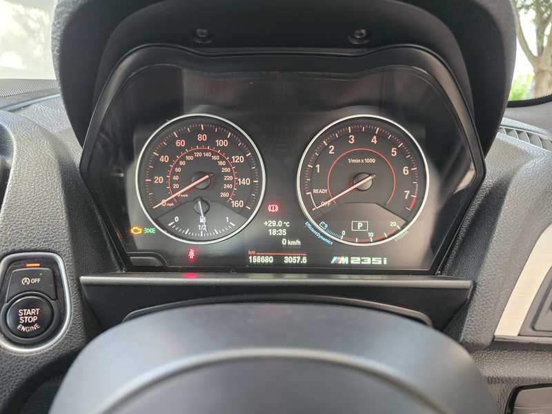 2015 BMW M235 3,0L 2015 Cyprus