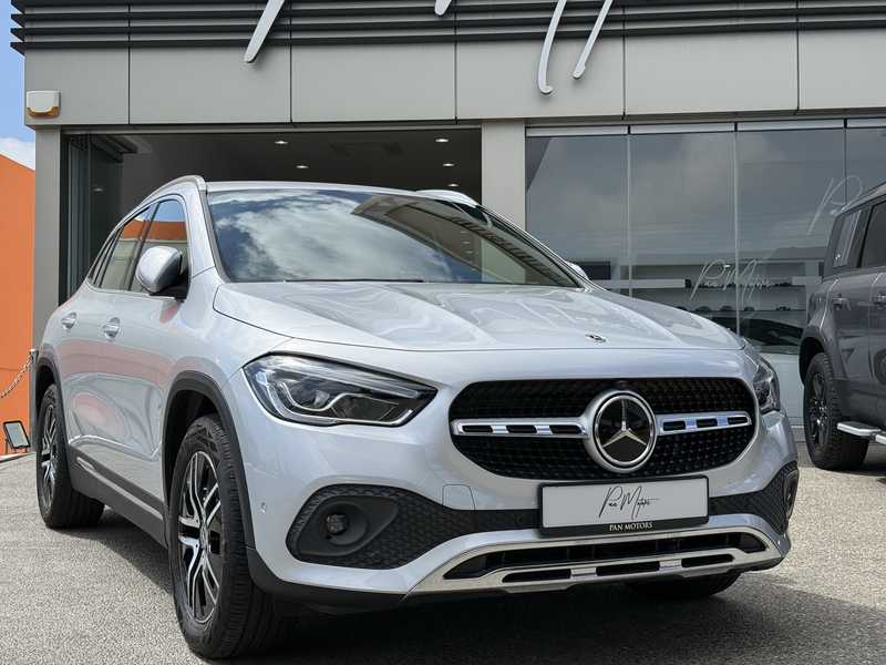 Mercedes-Benz GLA-Class 2,0L 2021