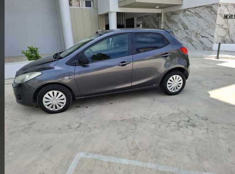 2014 Mazda Demio 1,3L 2014 Cyprus