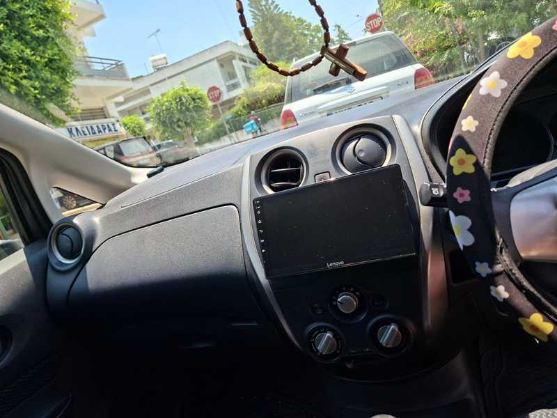 2013 Nissan Note 1,1L 2013 Cyprus