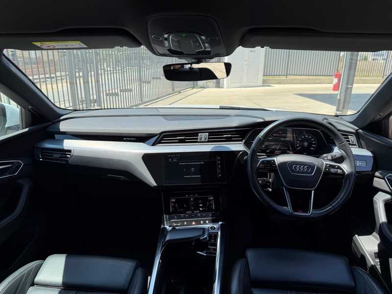 2020 Audi e-tron GT Electric 2020 Cyprus