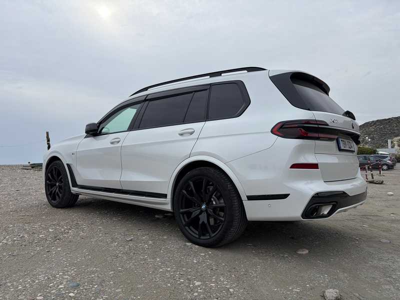 2023 BMW X7 3,0L 2023 Cyprus