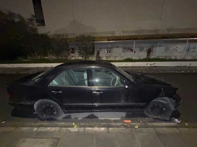 Mercedes-Benz E-Class 2,0L 2001