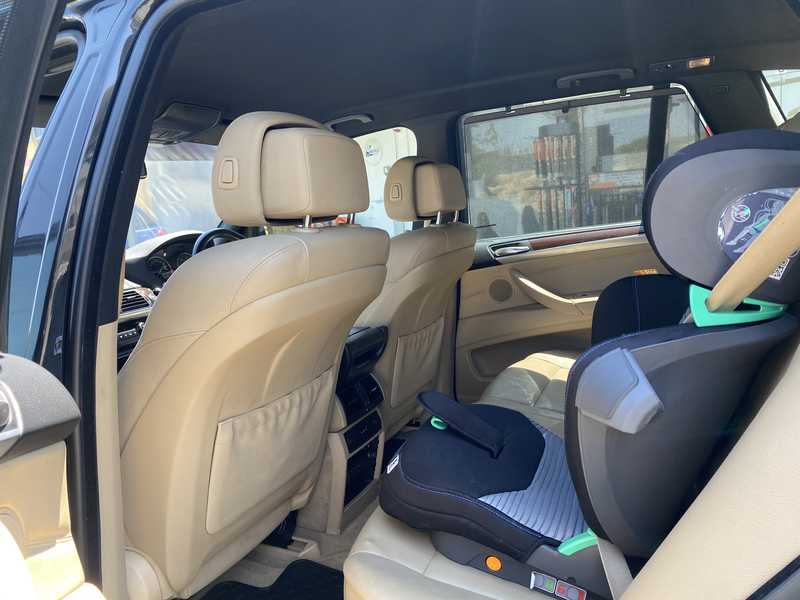 2009 BMW X5 3,0L 2009 Cyprus