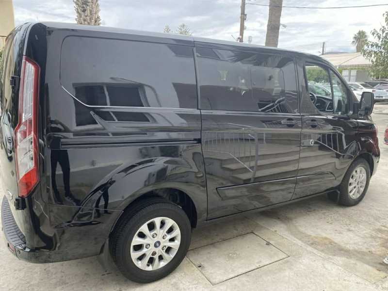 2019 Ford Transit 2,0L 2019 Cyprus