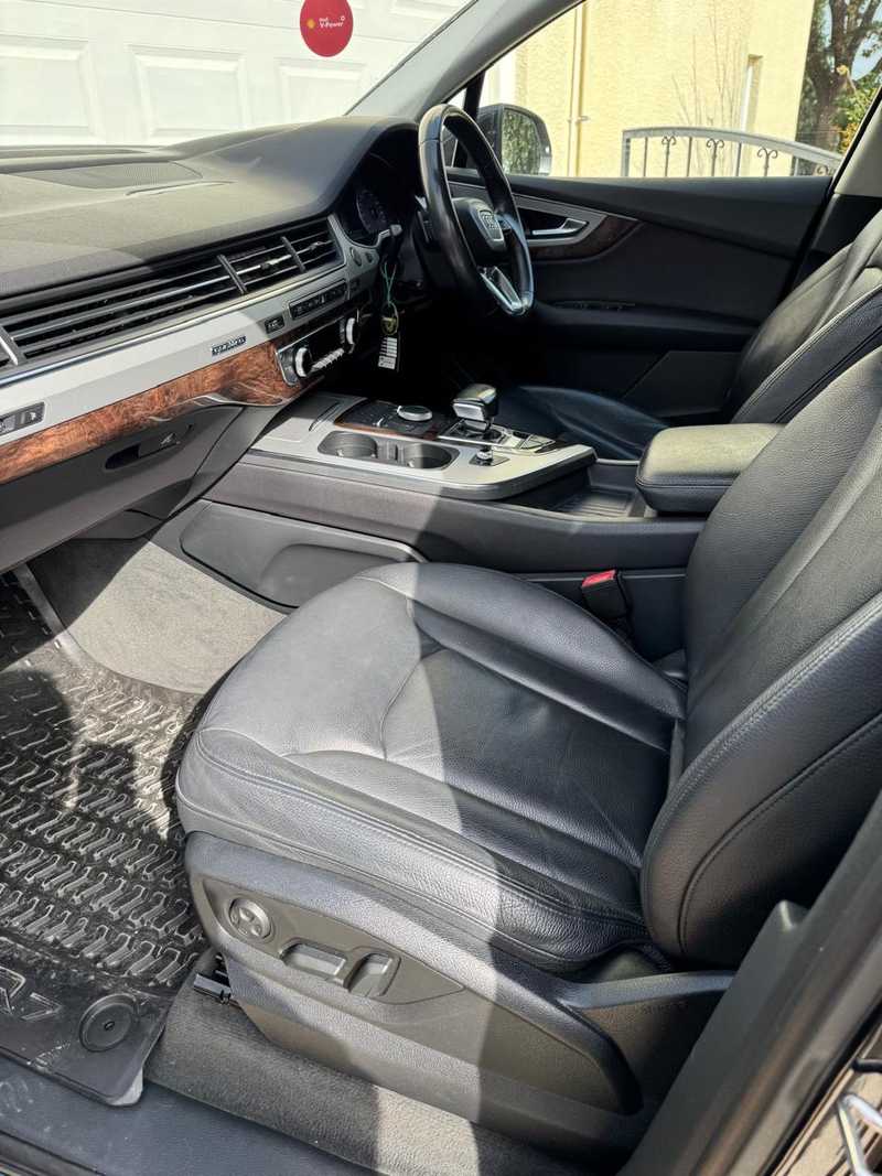 2019 Audi Q7 3,0L 2019 Cyprus
