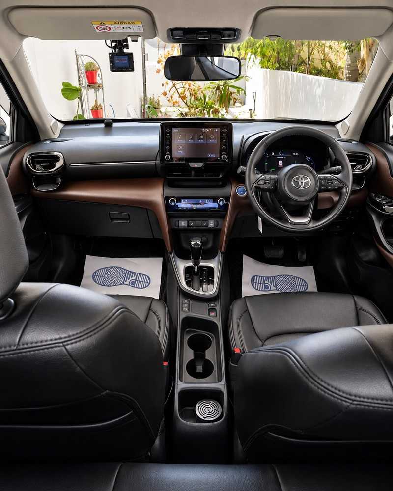 2022 Toyota Yaris Cross 1,5L 2022 Cyprus