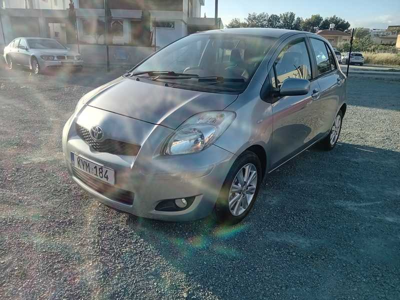 2010 Toyota Yaris 1,3L 2010 Cyprus