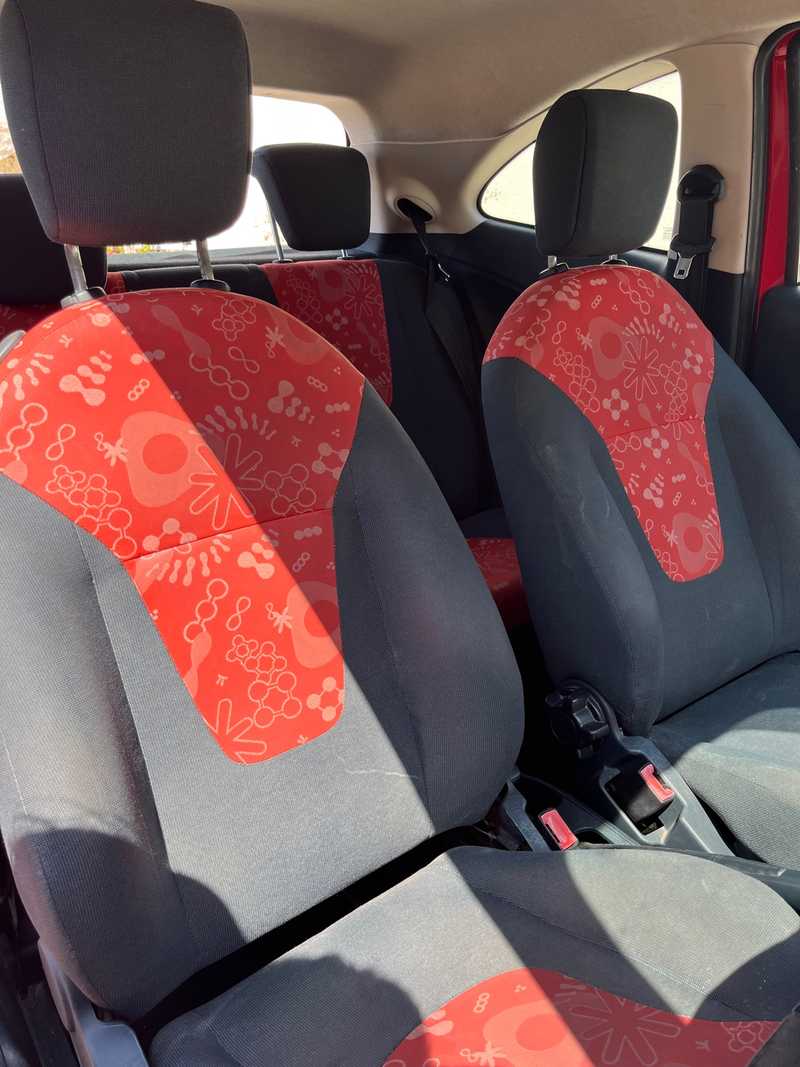 2014 Ford Ka 1,2L 2014 Cyprus