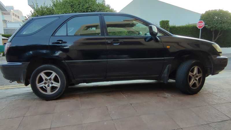 1998 Lexus RX 3,0L 1998 Cyprus